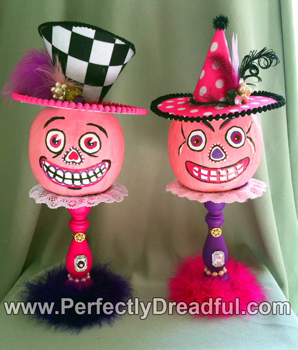 perfectly delightful pumpkins